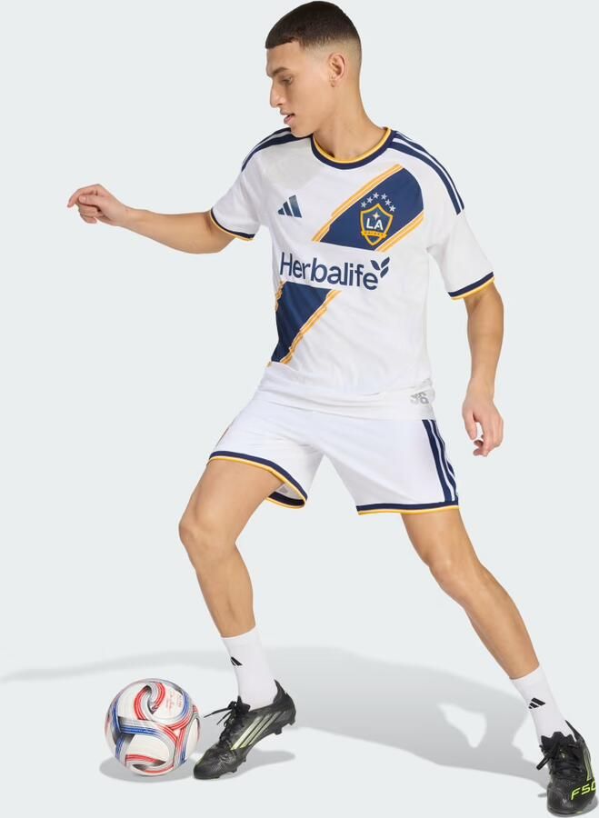 Adidas LA Galaxy 26 27 Authentiek Thuisshirt - Foto 3