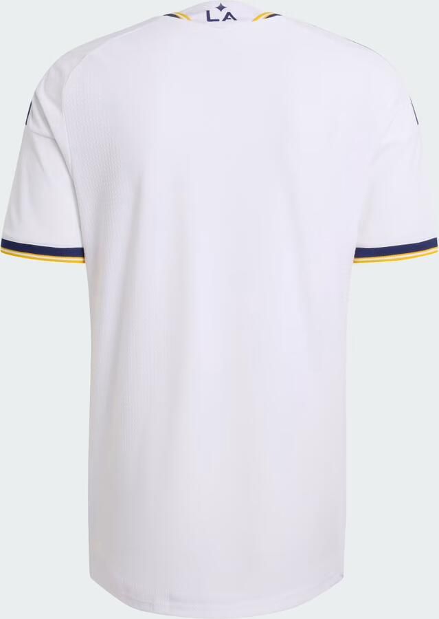 Adidas LA Galaxy 26 27 Authentiek Thuisshirt - Foto 4