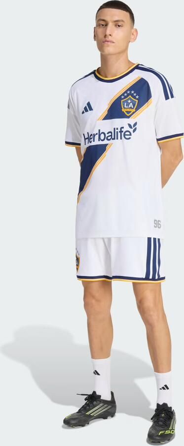 Adidas LA Galaxy 26 27 Authentiek Thuisshirt - Foto 6