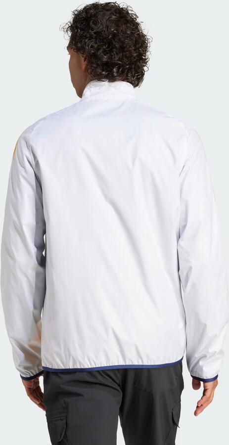 Adidas Trainingsjack Veste LA Galaxy Anthem 2025 26 Réversible - Foto 4
