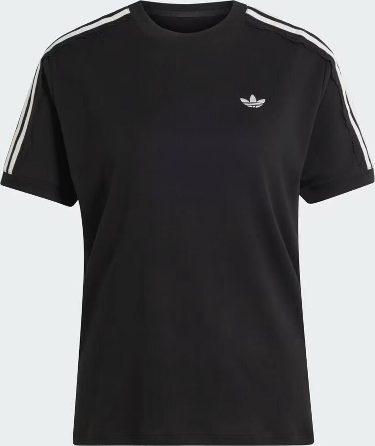 Adidas LACE 3-STRIPES T-SHIRT