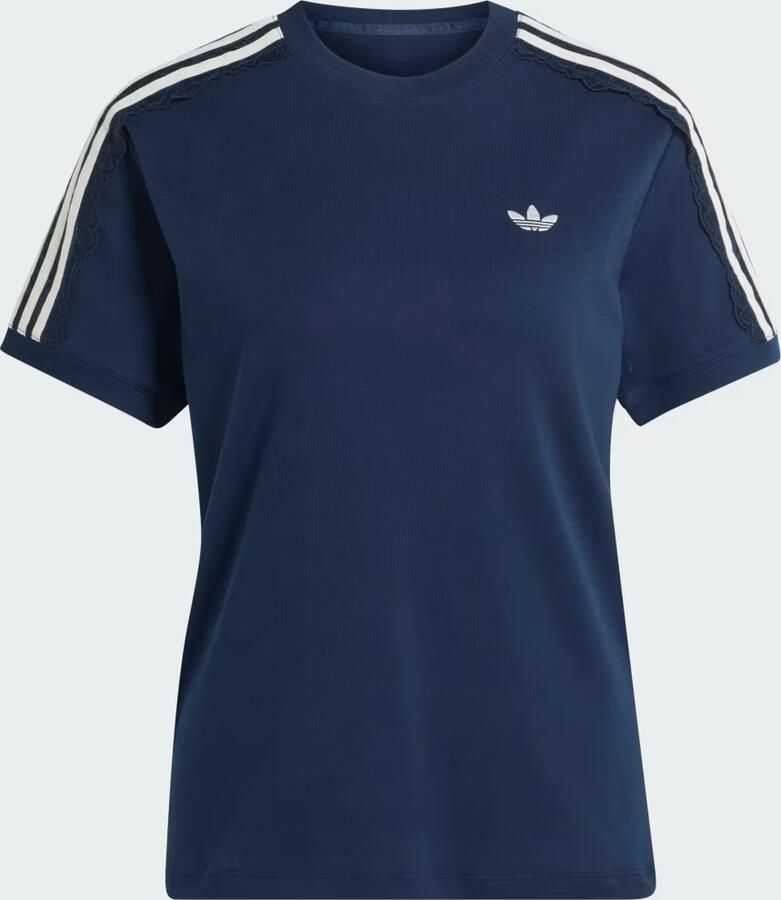 Adidas LACE 3-STRIPES T-SHIRT