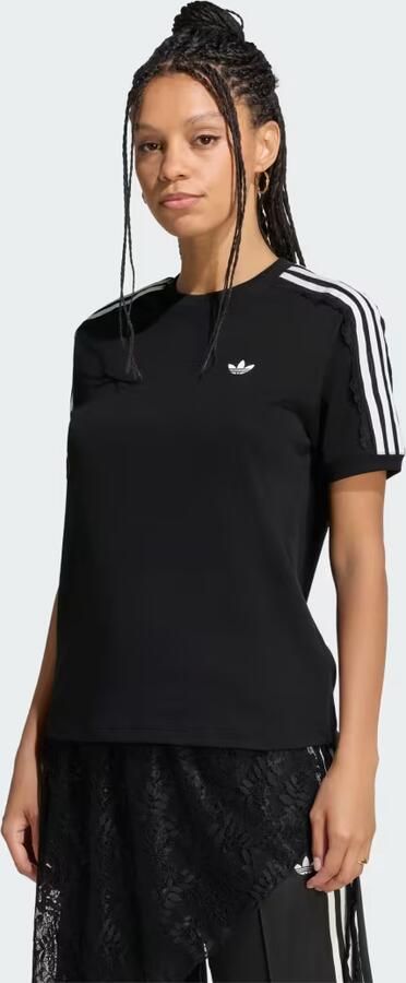 Adidas LACE 3-STRIPES T-SHIRT - Foto 5
