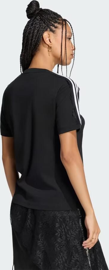 Adidas LACE 3-STRIPES T-SHIRT - Foto 6