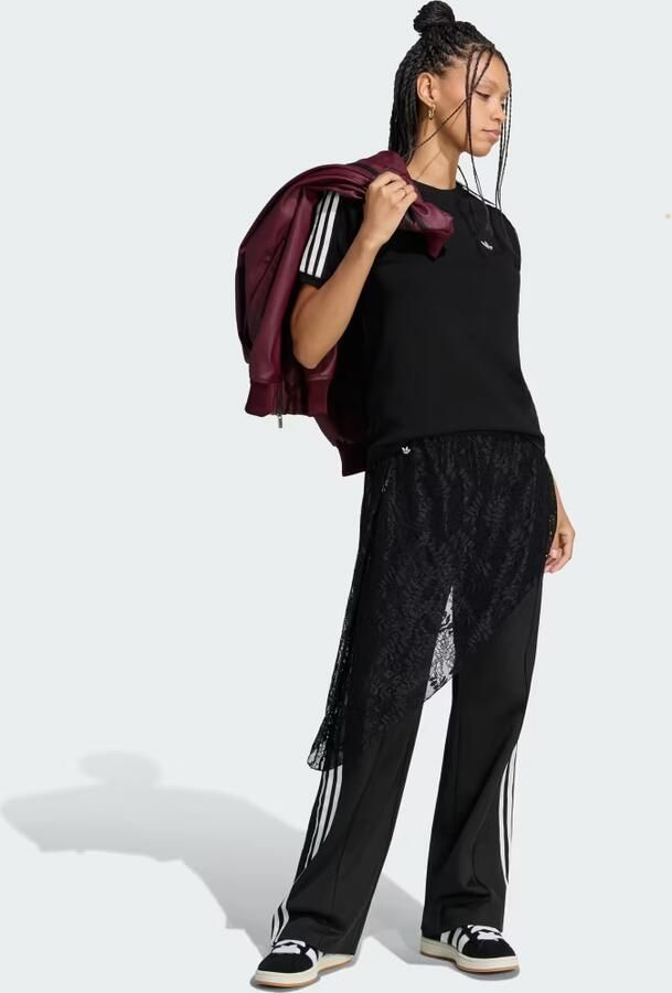 Adidas LACE 3-STRIPES T-SHIRT - Foto 4
