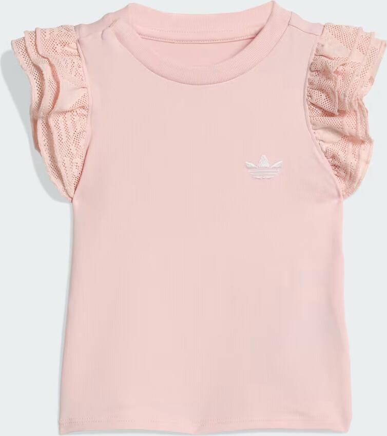 Adidas LACE 3 4 LEGGING T-SHIRT SET - Foto 4