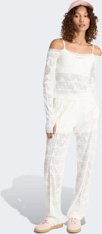 Adidas LACE BARDOT TOP - Foto 5