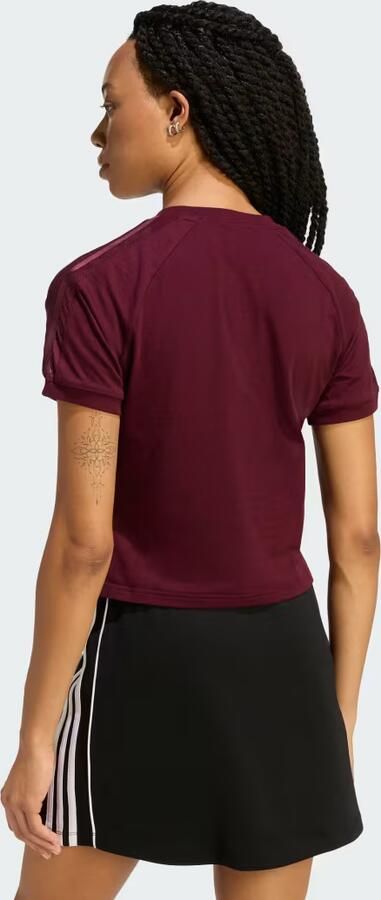 Adidas LACE CALI T-SHIRT - Foto 6