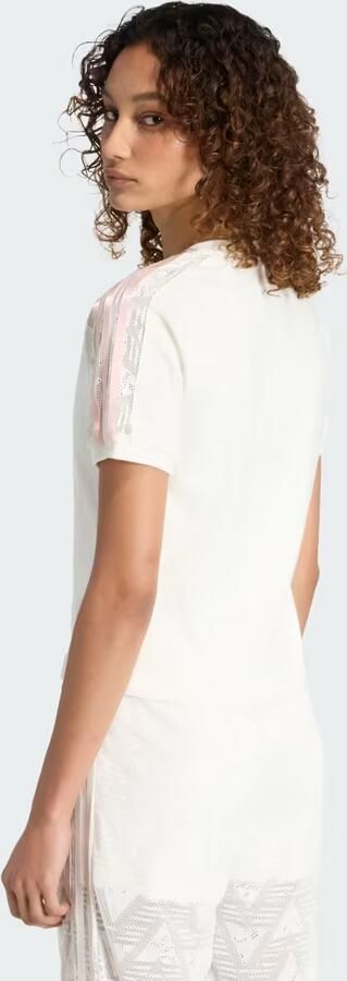 Adidas LACE CALI T-SHIRT - Foto 6