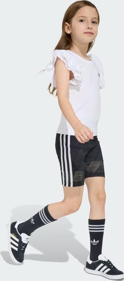 Adidas LACE CYCLING SHORT T-SHIRT SET - Foto 5