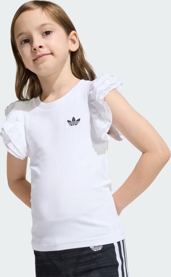 Adidas LACE CYCLING SHORT T-SHIRT SET - Foto 4