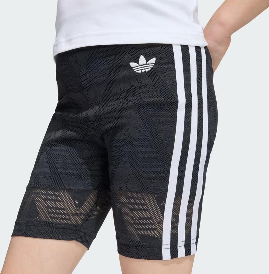 Adidas LACE CYCLING SHORT T-SHIRT SET - Foto 2