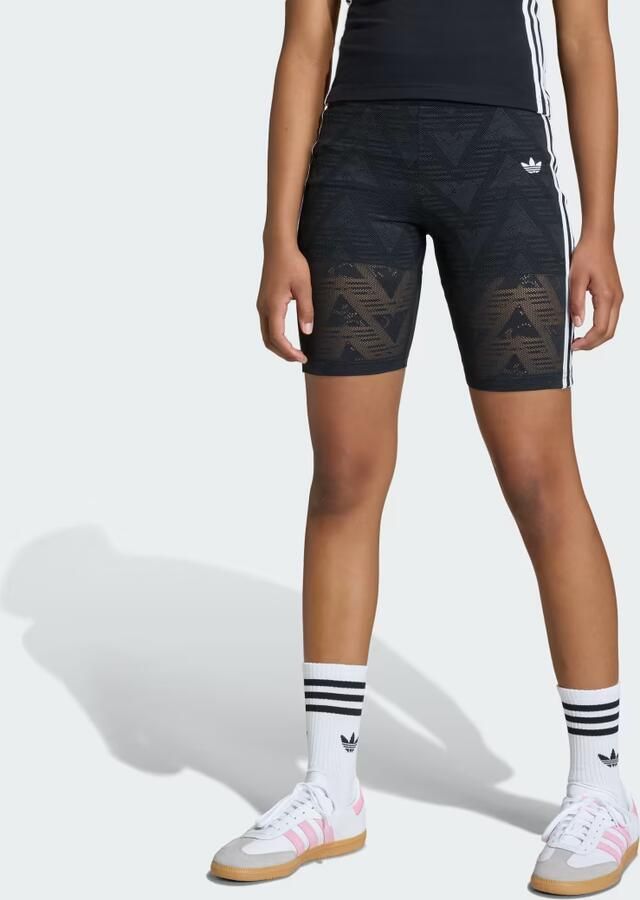 Adidas LACE FIETSSHORT