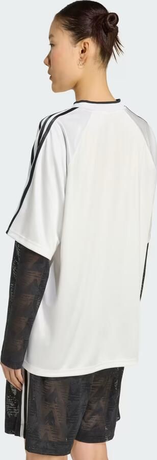 Adidas LACE SPORTSHIRT MET LANGE MOUWEN - Foto 6