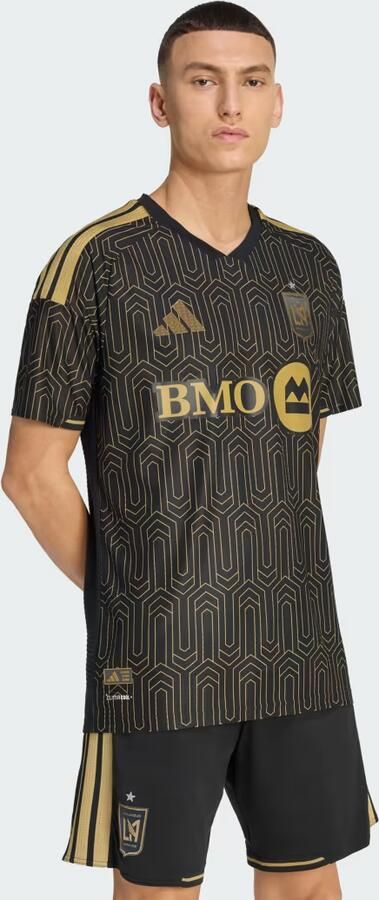 Adidas LAFC 26 27 Authentiek Thuisshirt