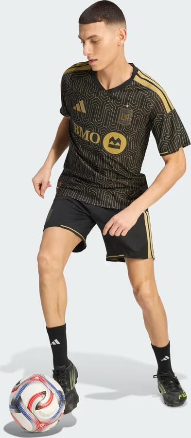 Adidas LAFC 26 27 Authentiek Thuisshirt - Foto 6