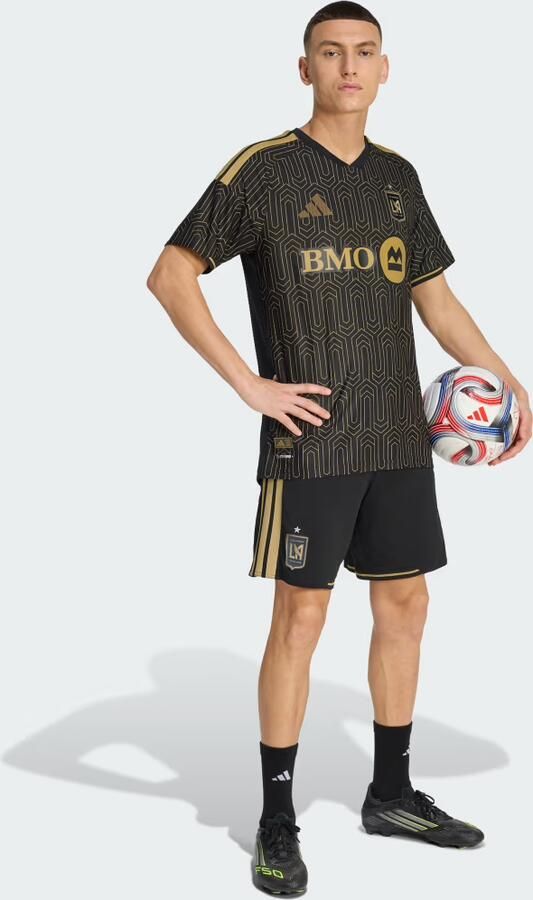 Adidas LAFC 26 27 Authentiek Thuisshirt - Foto 4
