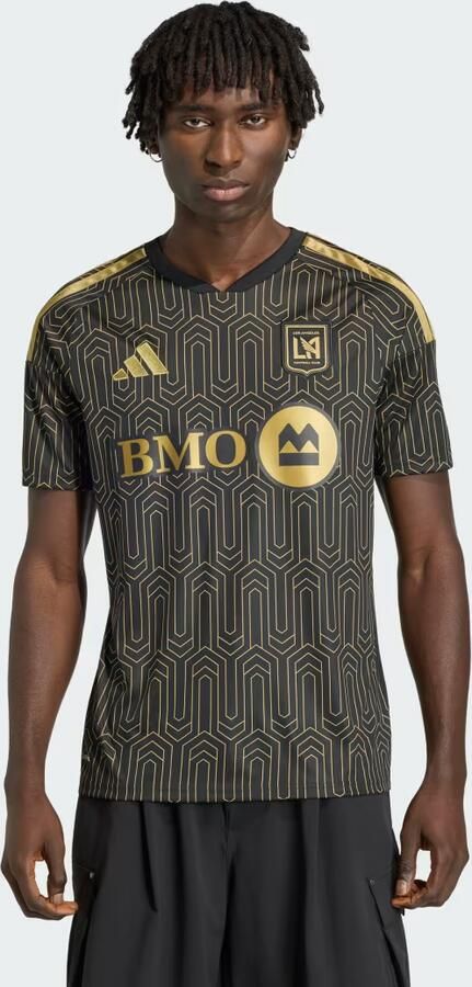 Adidas LAFC 26 27 Thuisshirt