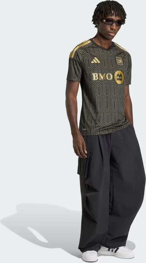 Adidas LAFC 26 27 Thuisshirt - Foto 4
