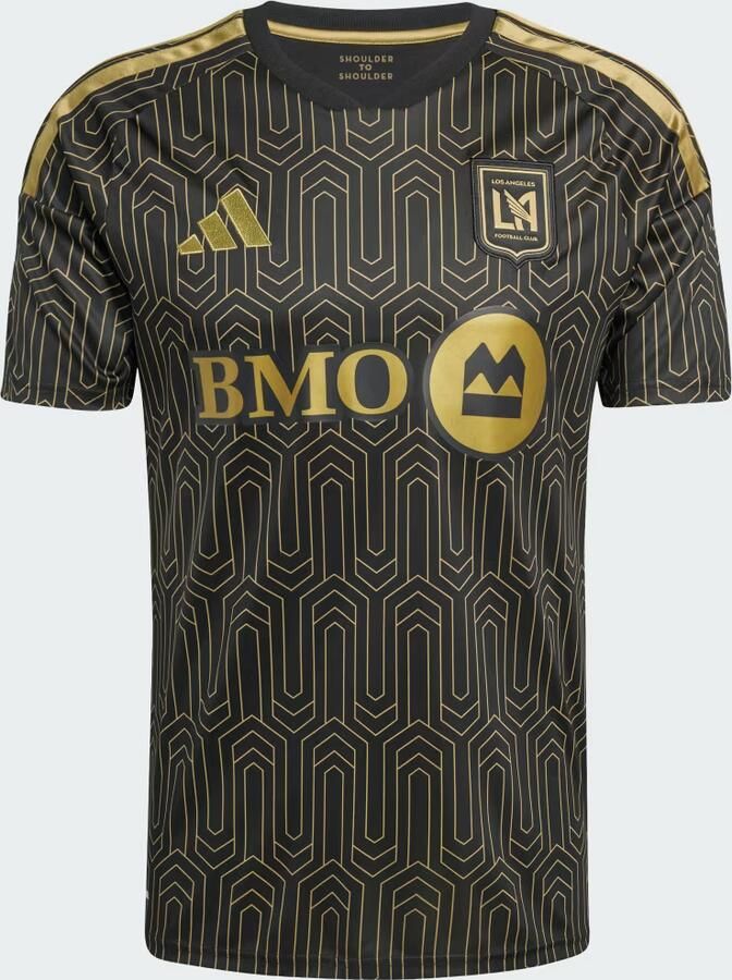 Adidas LAFC 26 27 Thuisshirt - Foto 3