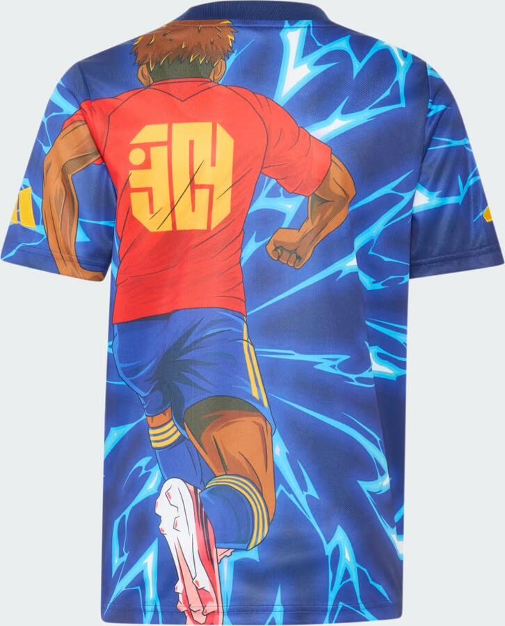 Adidas Lamine Yamal 26 Anime Shirt Kids - Foto 5