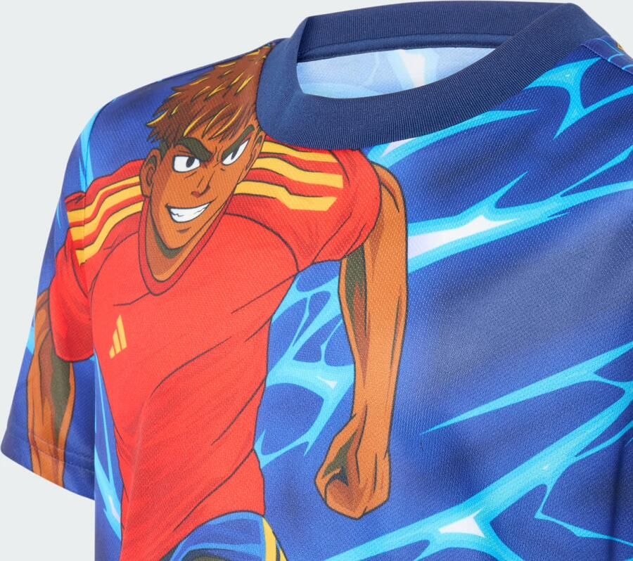 Adidas Lamine Yamal 26 Anime Shirt Kids - Foto 4