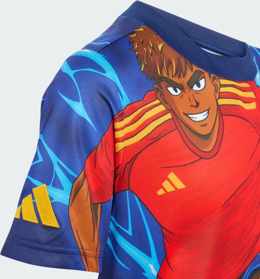 Adidas Lamine Yamal 26 Anime Shirt Kids - Foto 3