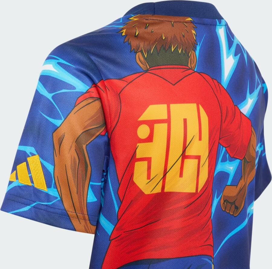 Adidas Lamine Yamal 26 Anime Shirt Kids - Foto 2