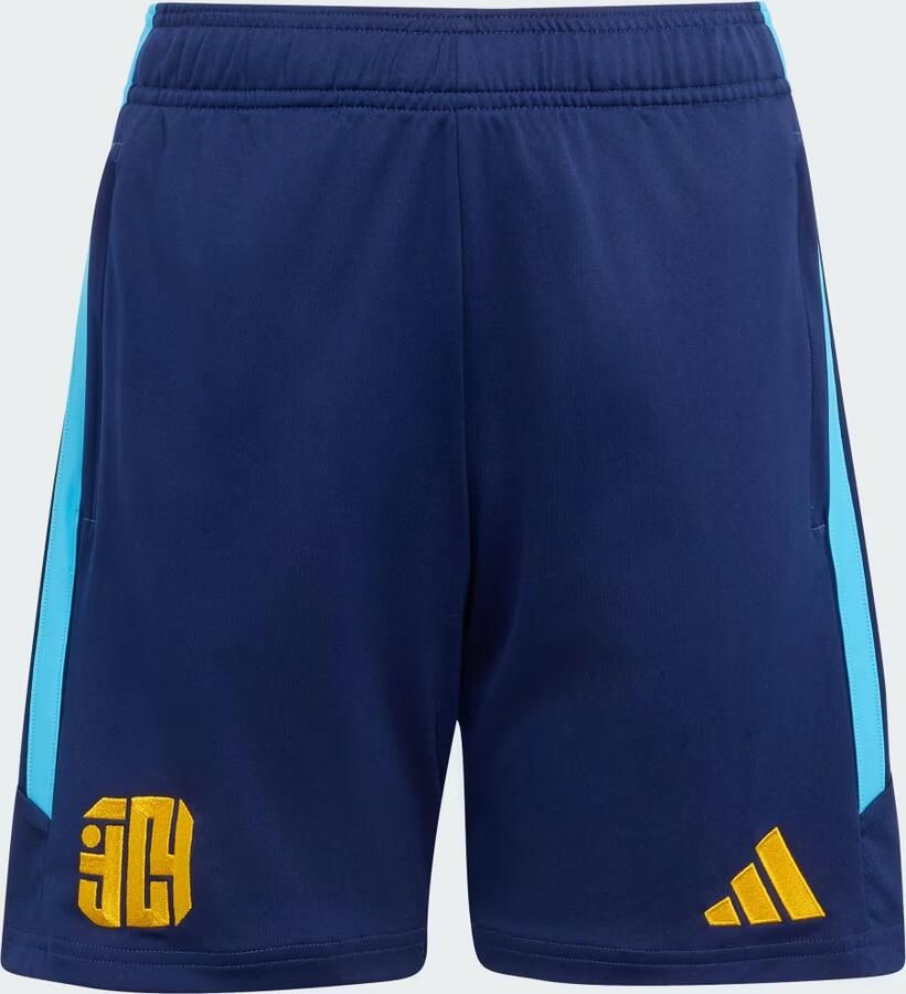 Adidas Lamine Yamal Tiro26 League Training Short Kids