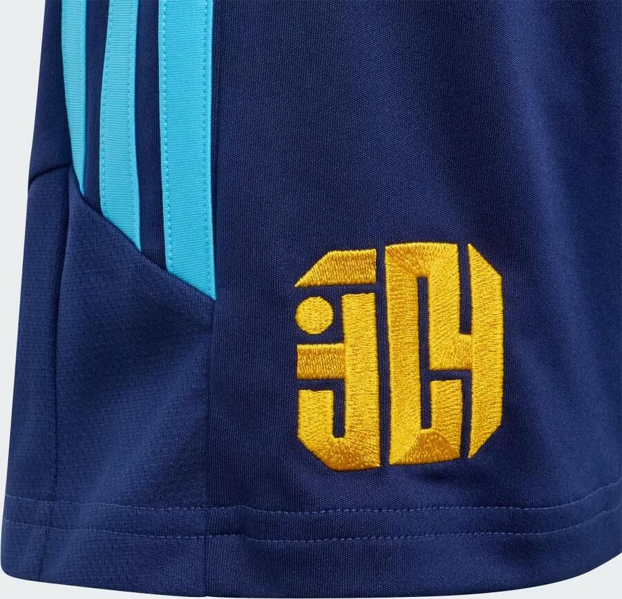 Adidas Lamine Yamal Tiro26 League Training Short Kids - Foto 3