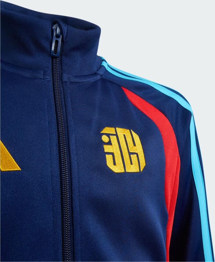 Adidas Lamine Yamal Tiro26 League Trainingsjack Kids - Foto 4