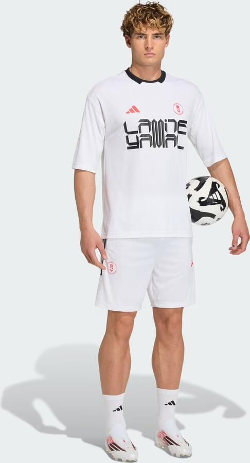 Adidas Lamine Yamal Training Short - Foto 5