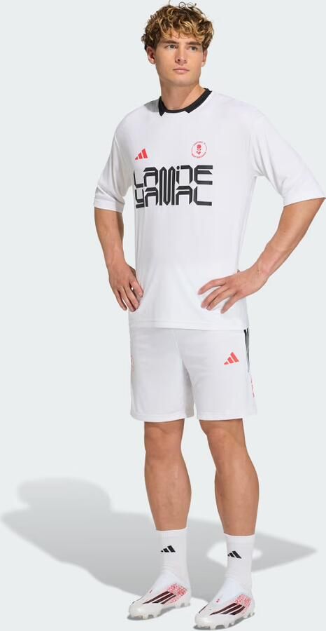 Adidas Lamine Yamal Training Short - Foto 6