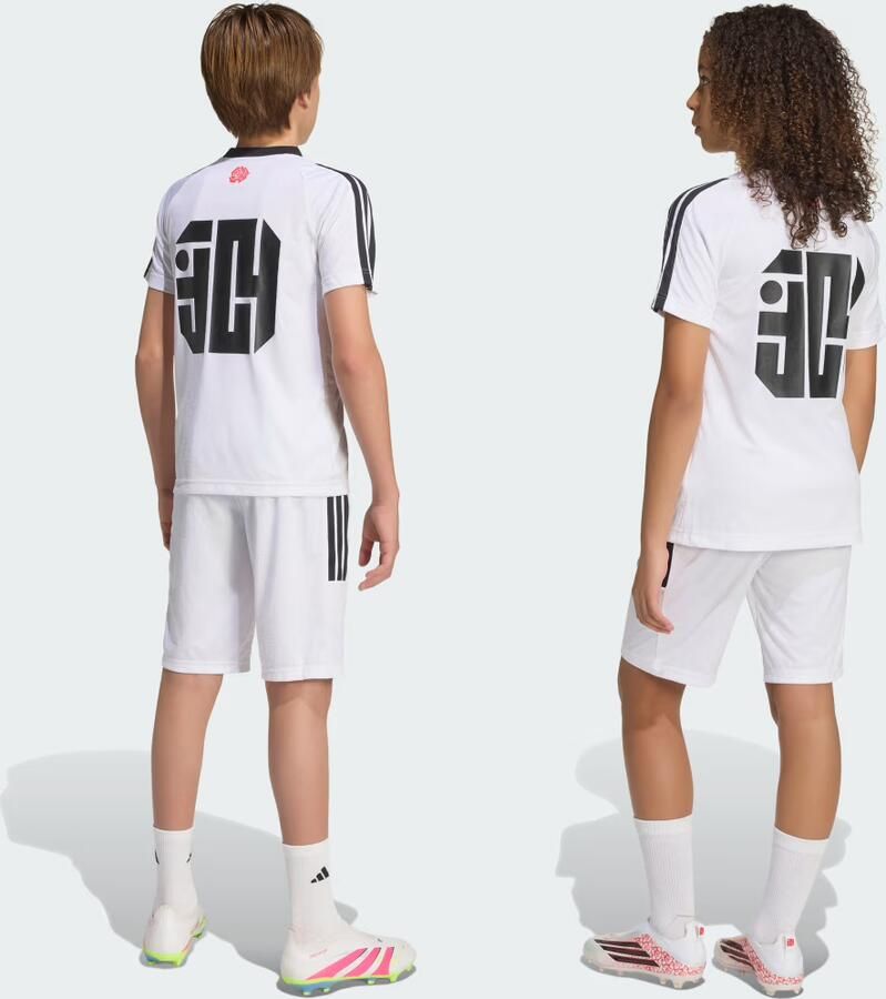 Adidas Lamine Yamal Training Short Kids - Foto 2