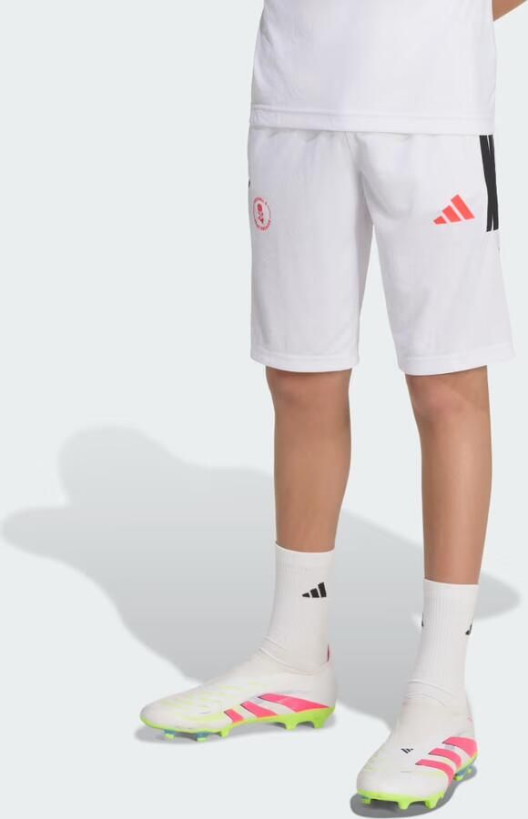 Adidas Lamine Yamal Training Short Kids - Foto 4