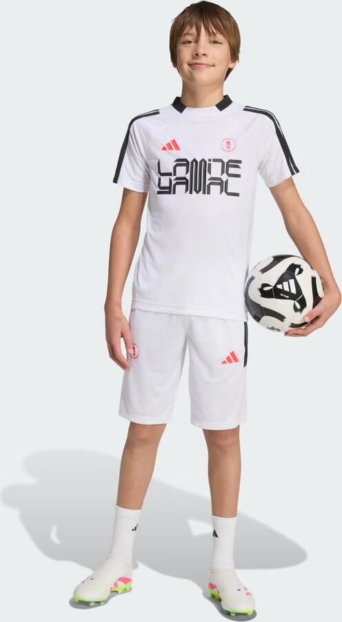 Adidas Lamine Yamal Training Short Kids - Foto 6