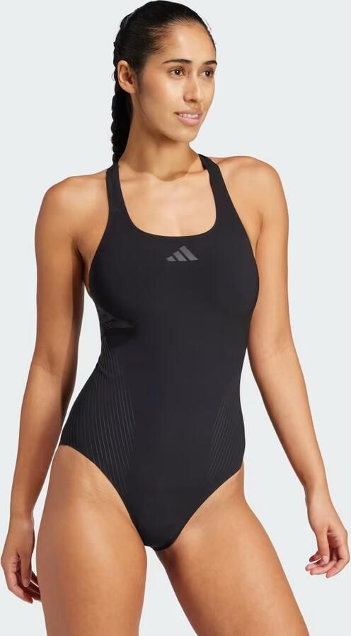 Adidas Badpak Maillot de bain Lanelux Y Back tissu Infinitex - Foto 4