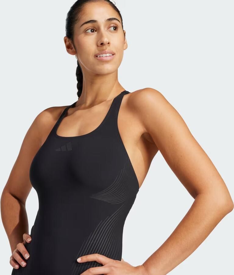 Adidas Badpak Maillot de bain Lanelux Y Back tissu Infinitex - Foto 2