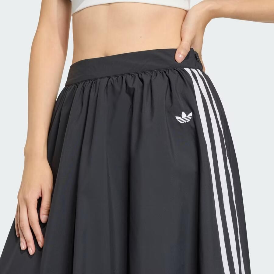 Adidas Lange Ballonrok - Foto 2