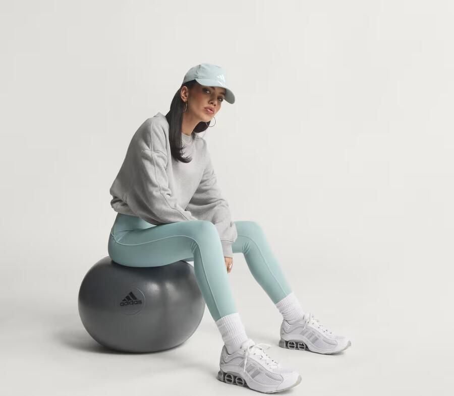 Adidas Lange Hyperglam Legging - Foto 6