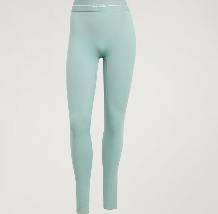 Adidas Lange Hyperglam Legging - Foto 2