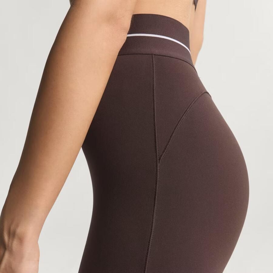 Adidas Sportswear Regular fit leggings met labelprint - Foto 2