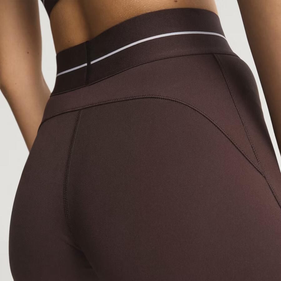 Adidas Sportswear Regular fit leggings met labelprint - Foto 3