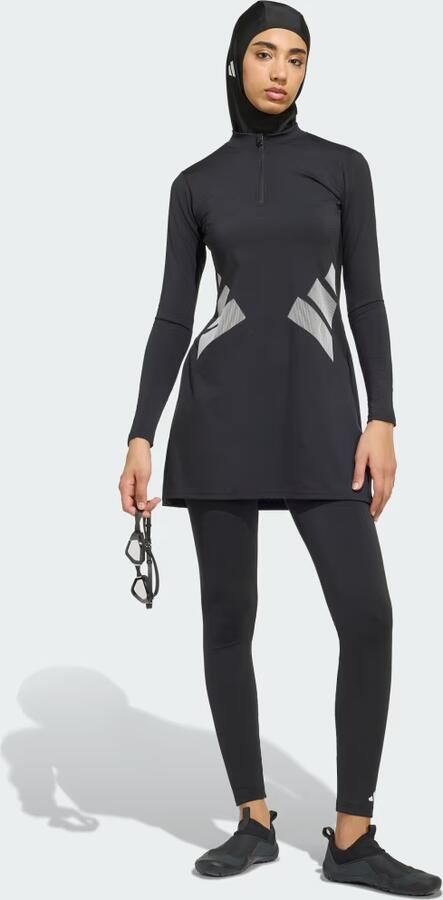 Adidas Lange Zwemlegging - Foto 5