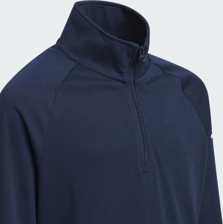 Adidas Perfor ce Layer Pullover met Korte Rits - Foto 2