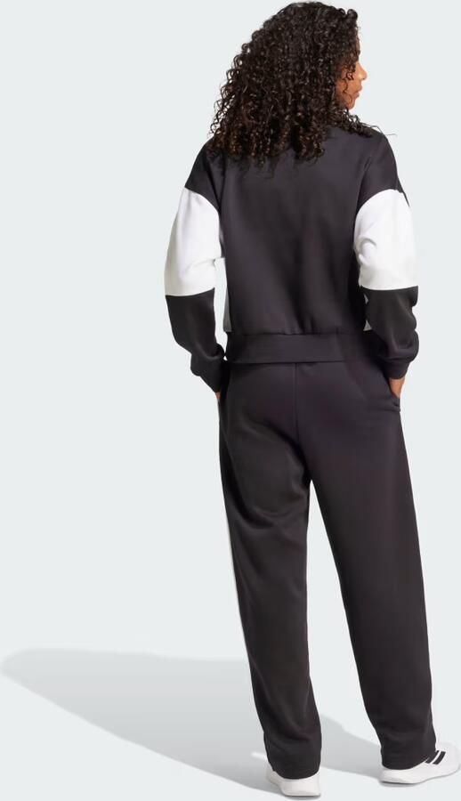 Adidas Laziday Trainingspak Zwart- Dames Zwart - Foto 3