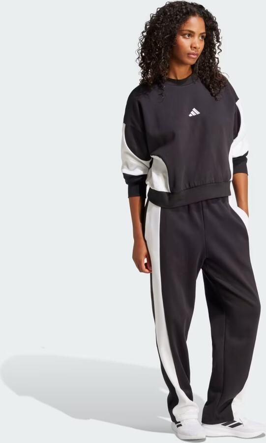 Adidas Laziday Trainingspak Zwart- Dames Zwart - Foto 2