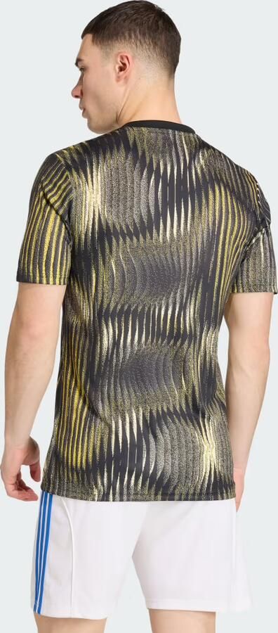 Adidas LEEDS UNITED 25 26 PRE MATCH SHIRT - Foto 6
