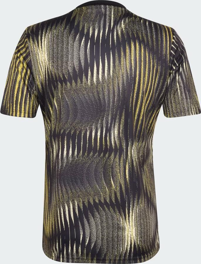Adidas LEEDS UNITED 25 26 PRE MATCH SHIRT - Foto 3