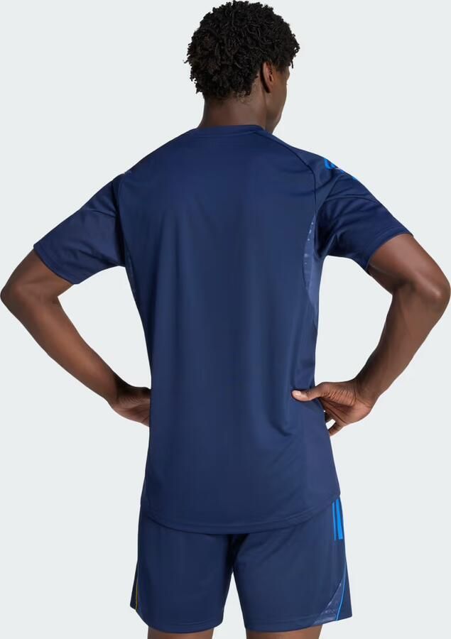 Adidas LEEDS UNITED 25 26 TIRO TRAINING JERSEY - Foto 4